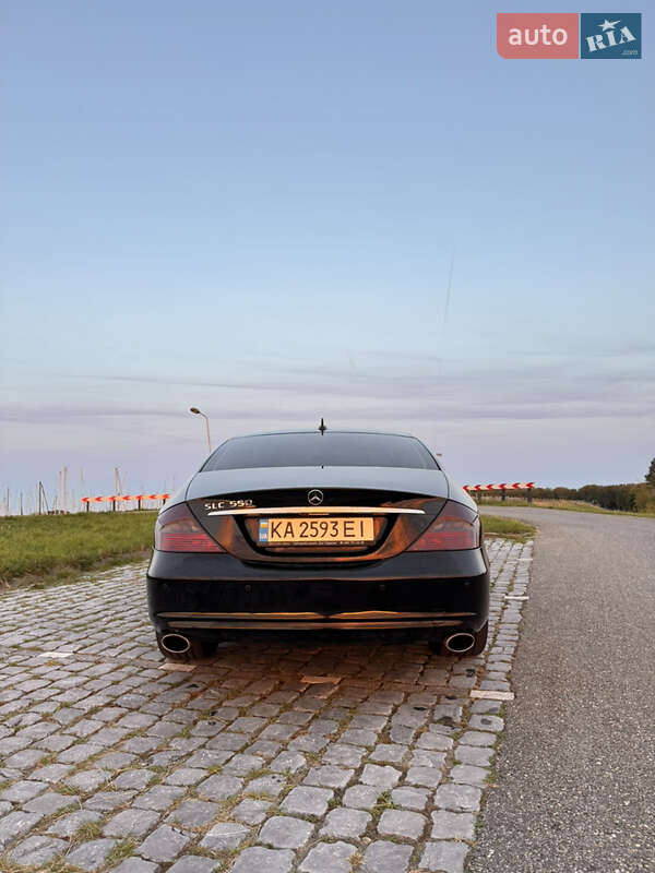 Купе Mercedes-Benz CLS-Class 2007 в Коростене фото 5 Купе Mercedes-Benz CLS-Class 2007 в Коростене