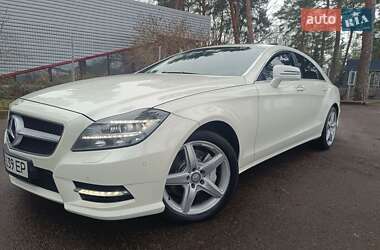 Седан Mercedes-Benz CLS-Class 2013 в Виннице