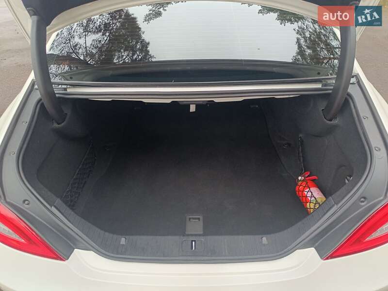 Седан Mercedes-Benz CLS-Class 2013 в Виннице