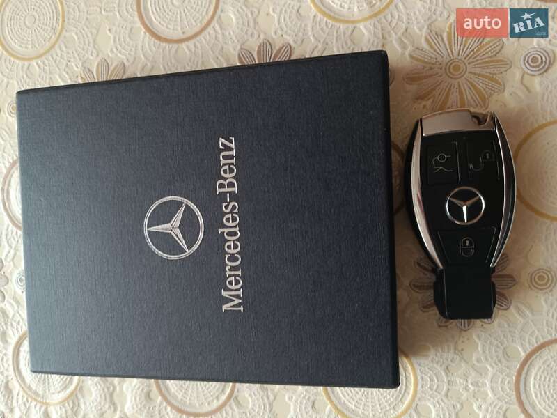 Седан Mercedes-Benz CLS-Class 2013 в Виннице