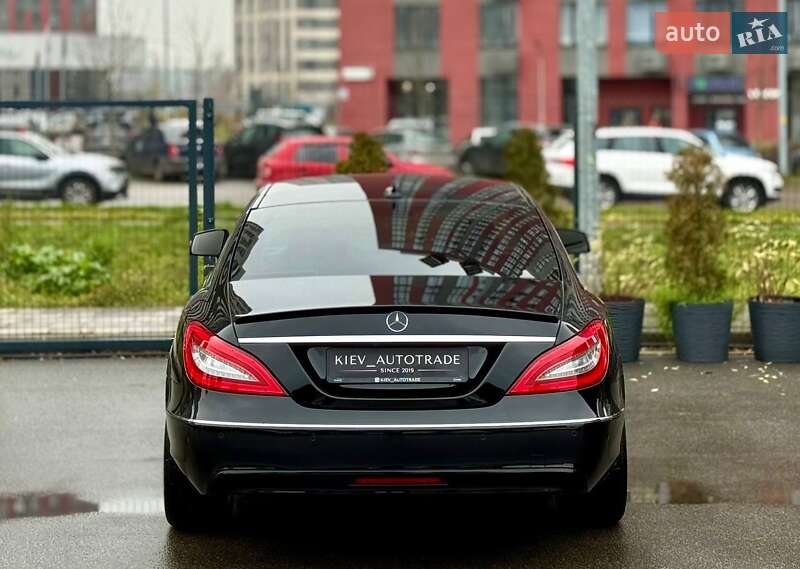 Седан Mercedes-Benz CLS-Class 2013 в Киеве фото 9 Седан Mercedes-Benz CLS-Class 2013 в Киеве