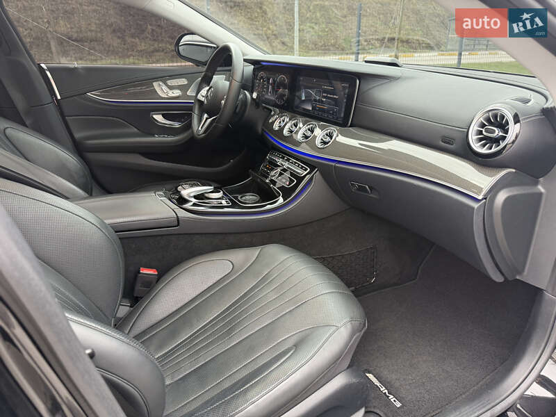 Купе Mercedes-Benz CLS-Class 2018 в Киеве