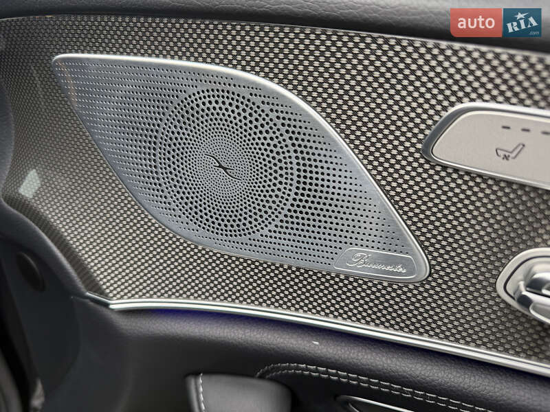 Купе Mercedes-Benz CLS-Class 2018 в Киеве