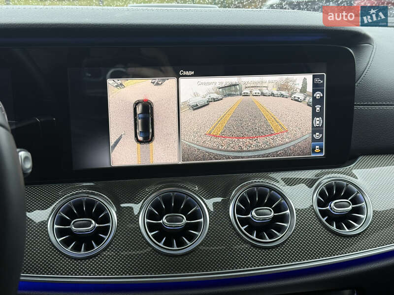 Купе Mercedes-Benz CLS-Class 2018 в Киеве