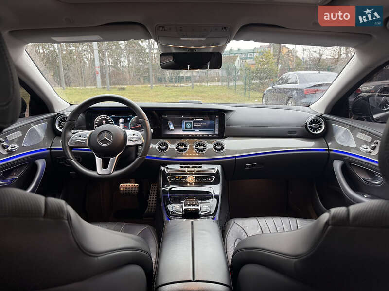 Купе Mercedes-Benz CLS-Class 2018 в Киеве