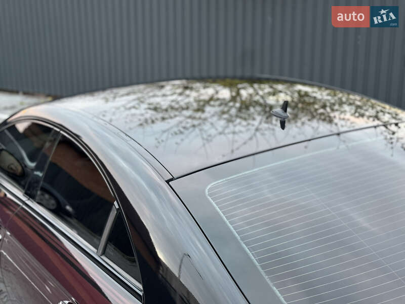 Купе Mercedes-Benz CLS-Class 2007 в Виннице фото 20 Купе Mercedes-Benz CLS-Class 2007 в Виннице