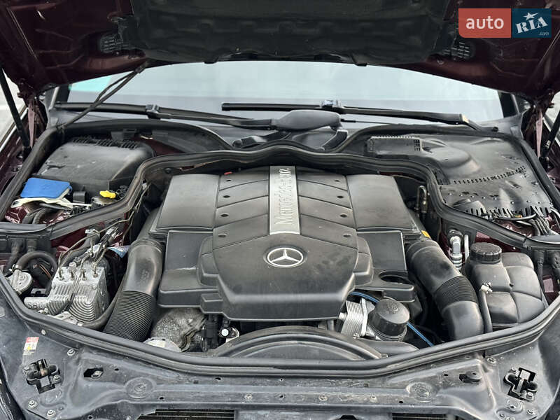 Купе Mercedes-Benz CLS-Class 2007 в Виннице фото 59 Купе Mercedes-Benz CLS-Class 2007 в Виннице