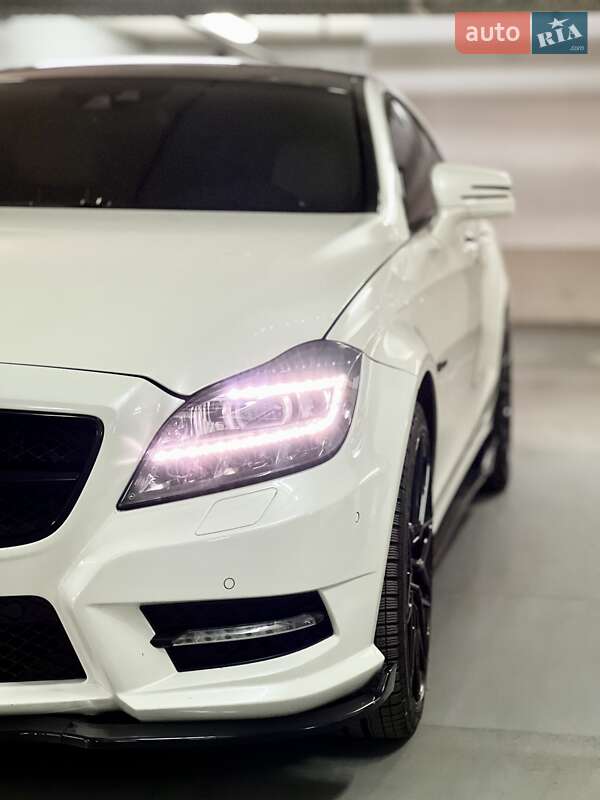 Седан Mercedes-Benz CLS-Class 2011 в Днепре фото 8 Седан Mercedes-Benz CLS-Class 2011 в Днепре