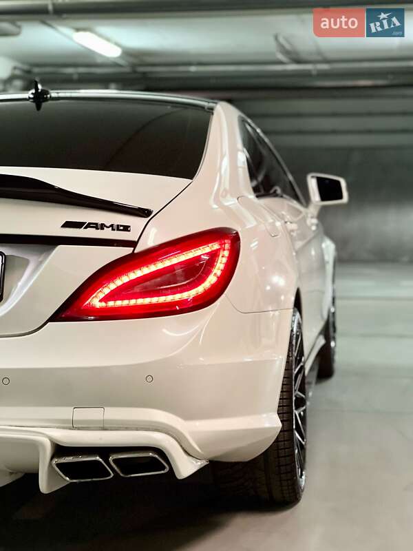 Седан Mercedes-Benz CLS-Class 2011 в Днепре фото 17 Седан Mercedes-Benz CLS-Class 2011 в Днепре