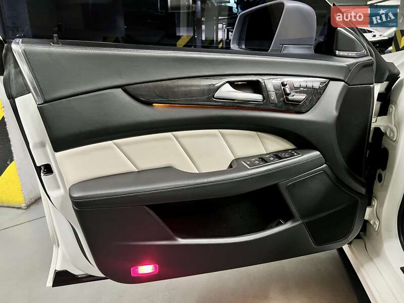 Седан Mercedes-Benz CLS-Class 2011 в Днепре фото 29 Седан Mercedes-Benz CLS-Class 2011 в Днепре