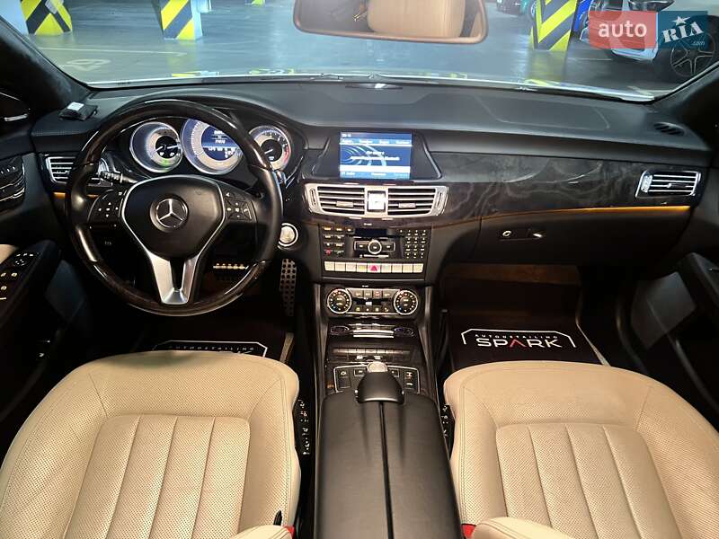 Седан Mercedes-Benz CLS-Class 2011 в Днепре фото 50 Седан Mercedes-Benz CLS-Class 2011 в Днепре