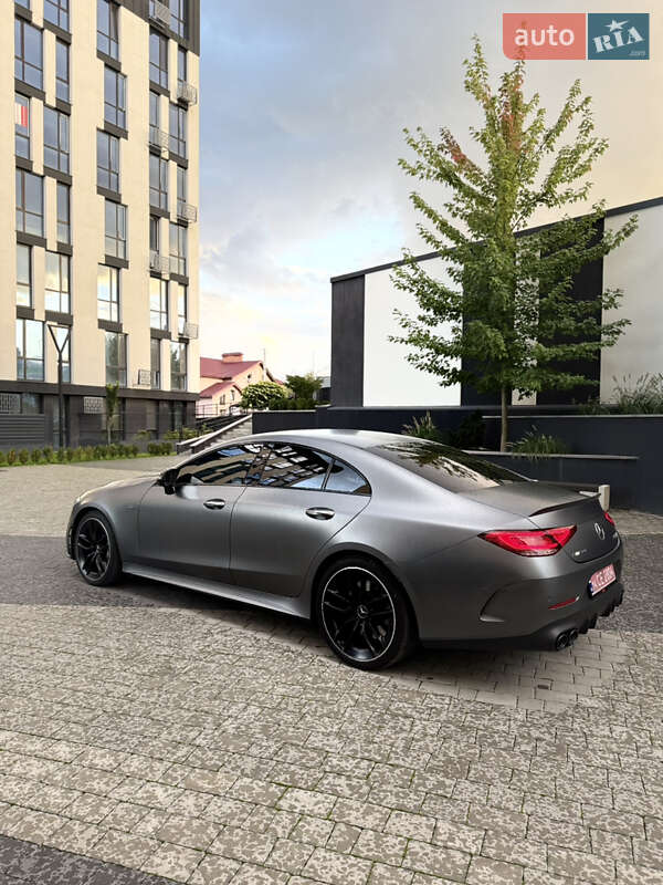 Купе Mercedes-Benz CLS-Class 2020 в Ивано-Франковске