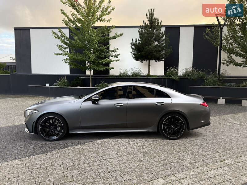 Купе Mercedes-Benz CLS-Class 2020 в Ивано-Франковске