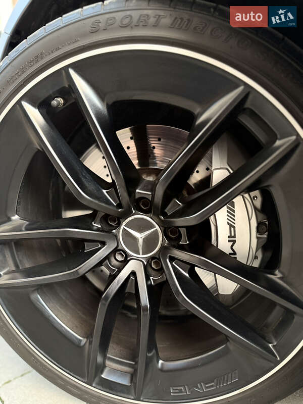 Купе Mercedes-Benz CLS-Class 2020 в Ивано-Франковске