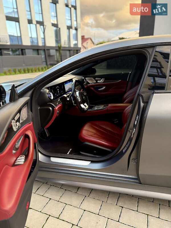 Купе Mercedes-Benz CLS-Class 2020 в Ивано-Франковске