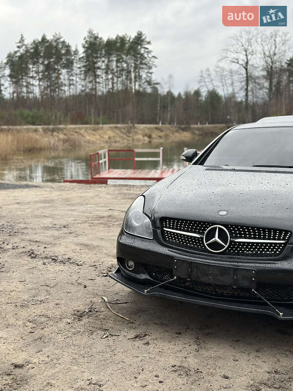 Купе Mercedes-Benz CLS-Class 2005 в Ровно