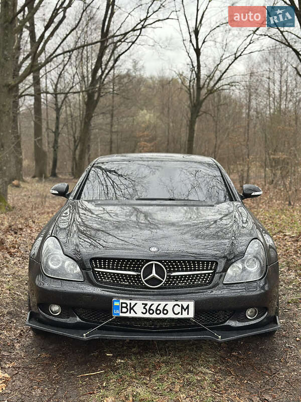 Купе Mercedes-Benz CLS-Class 2005 в Ровно