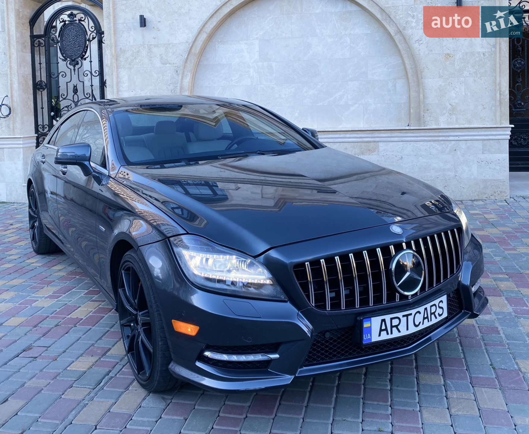 2011 Mercedes-Benz CLS-klasse - мініатюра 14