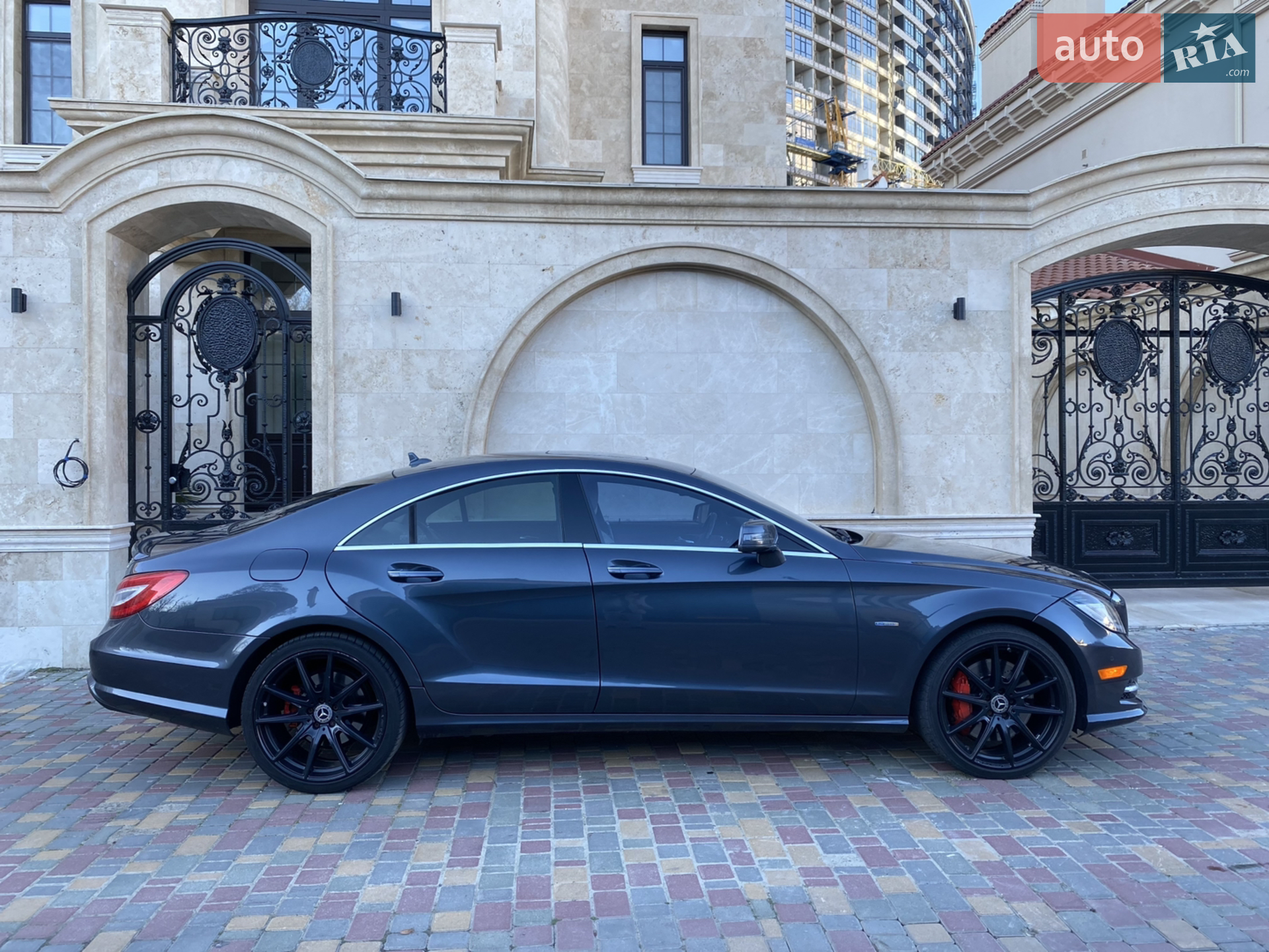 2011 Mercedes-Benz CLS-klasse - мініатюра 4