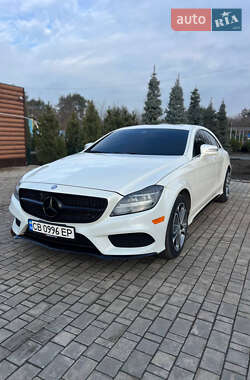 Седан Mercedes-Benz CLS-Class 2014 в Белогородке