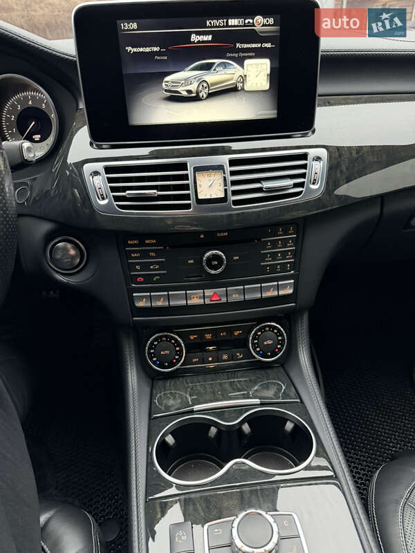 Седан Mercedes-Benz CLS-Class 2015 в Харькове