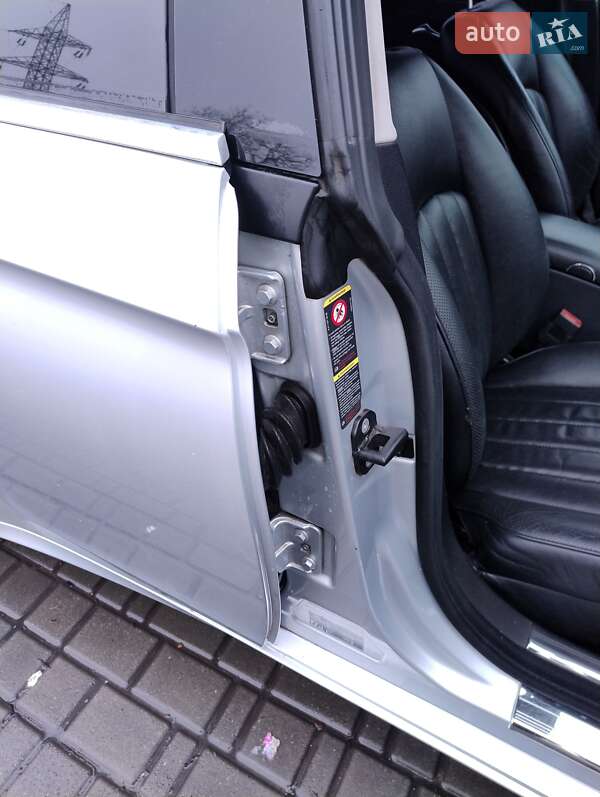 Купе Mercedes-Benz CLS-Class 2004 в Одессе фото 10 Купе Mercedes-Benz CLS-Class 2004 в Одессе