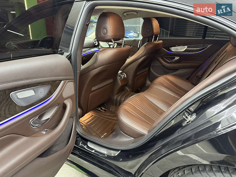 Купе Mercedes-Benz CLS-Class 2018 в Киеве