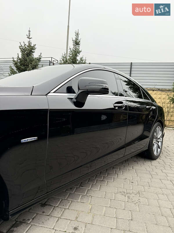 Седан Mercedes-Benz CLS-Class 2011 в Запорожье