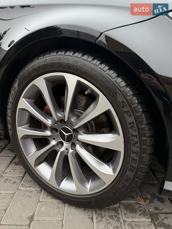 Седан Mercedes-Benz CLS-Class 2011 в Запорожье