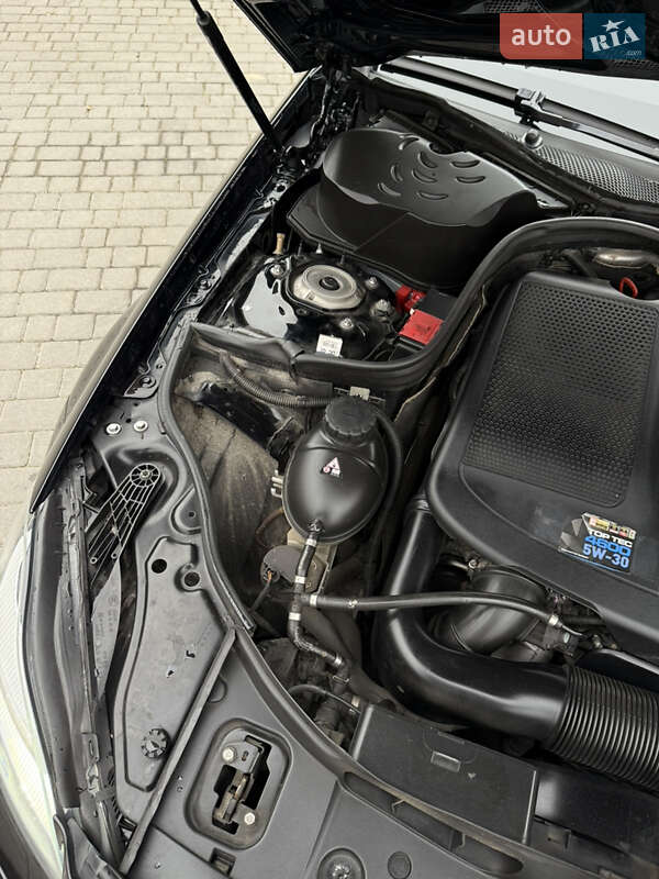 Седан Mercedes-Benz CLS-Class 2011 в Запорожье