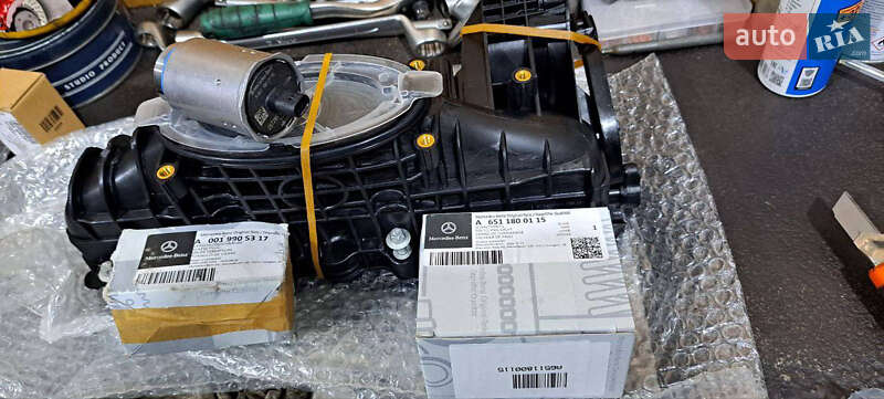 Седан Mercedes-Benz CLS-Class 2011 в Запорожье