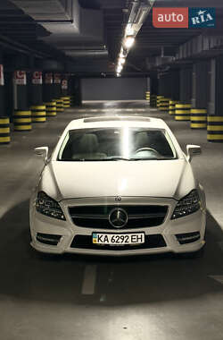 Седан Mercedes-Benz CLS-Class 2012 в Киеве