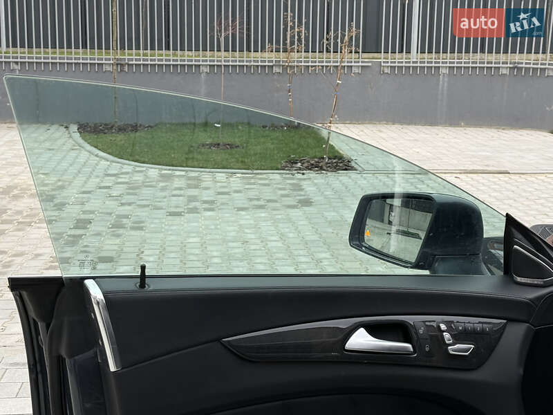 Седан Mercedes-Benz CLS-Class 2014 в Тернополе