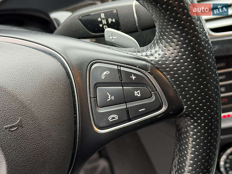 Седан Mercedes-Benz CLS-Class 2014 в Тернополе