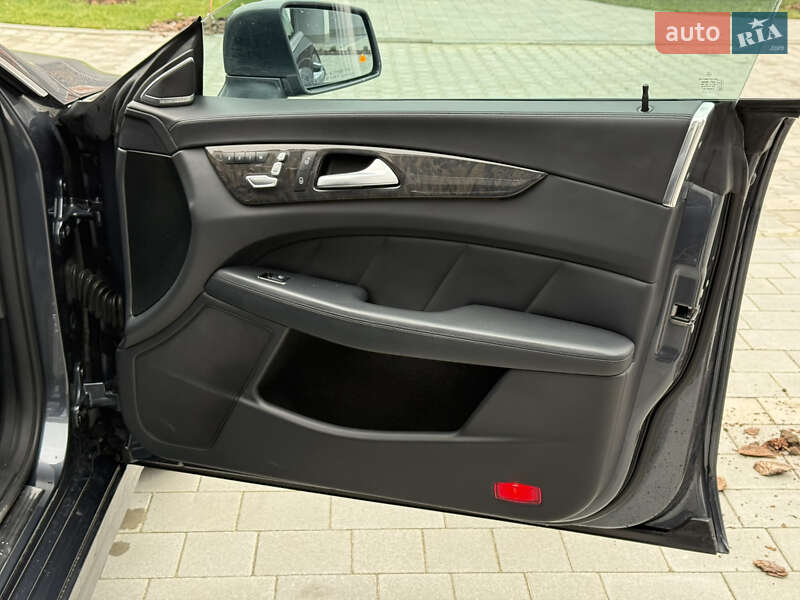 Седан Mercedes-Benz CLS-Class 2014 в Тернополе