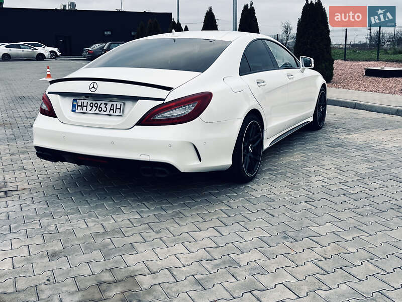Седан Mercedes-Benz CLS-Class 2016 в Одессе