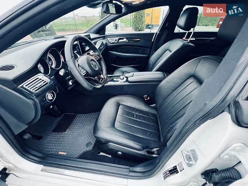 Седан Mercedes-Benz CLS-Class 2016 в Одессе