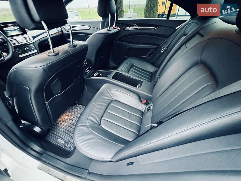 Седан Mercedes-Benz CLS-Class 2016 в Одессе