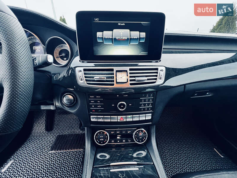 Седан Mercedes-Benz CLS-Class 2016 в Одессе