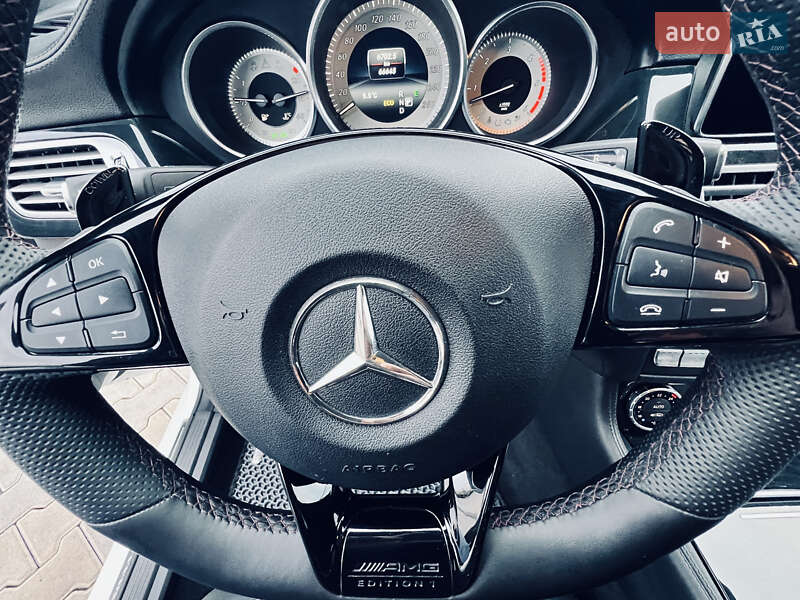 Седан Mercedes-Benz CLS-Class 2016 в Одессе