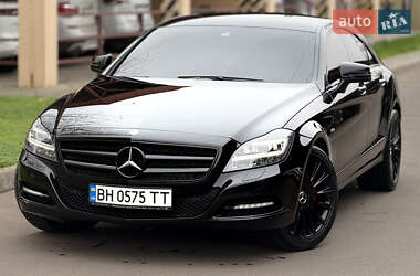 Седан Mercedes-Benz CLS-Class 2012 в Одессе