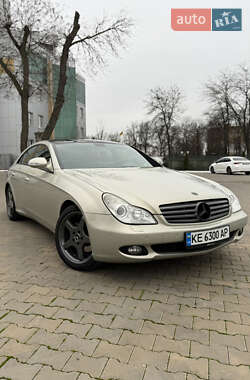 Купе Mercedes-Benz CLS-Class 2006 в Измаиле