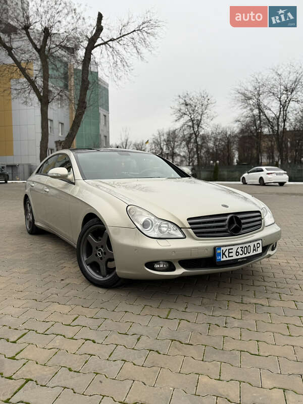Mercedes-Benz CLS-Class 2006