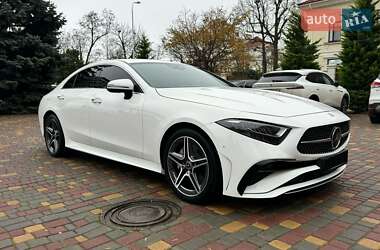 Купе Mercedes-Benz CLS-Class 2023 в Одессе