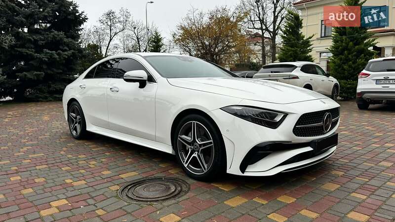 Купе Mercedes-Benz CLS-Class 2023 в Одессе