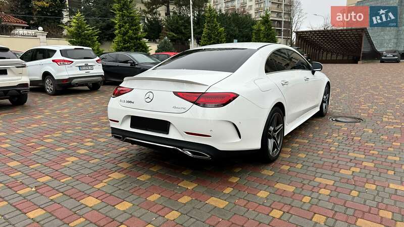 Купе Mercedes-Benz CLS-Class 2023 в Одессе