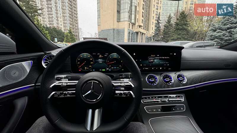 Купе Mercedes-Benz CLS-Class 2023 в Одессе