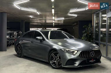 Купе Mercedes-Benz CLS-Class 2018 в Одесі