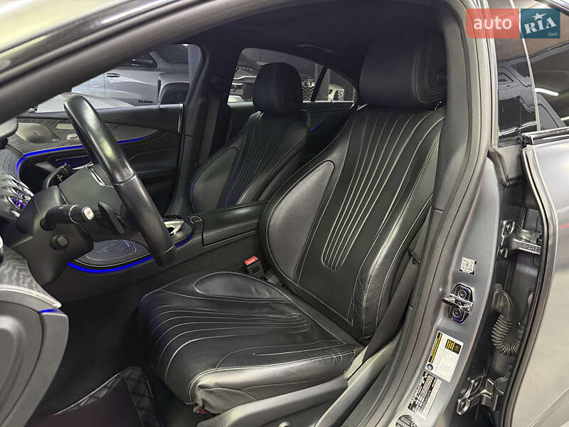 Купе Mercedes-Benz CLS-Class 2018 в Одесі