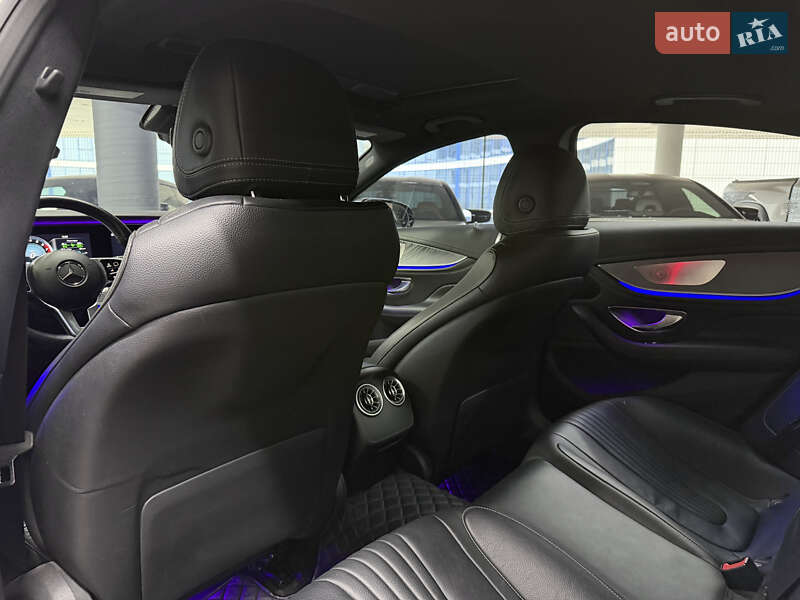 Купе Mercedes-Benz CLS-Class 2018 в Одесі